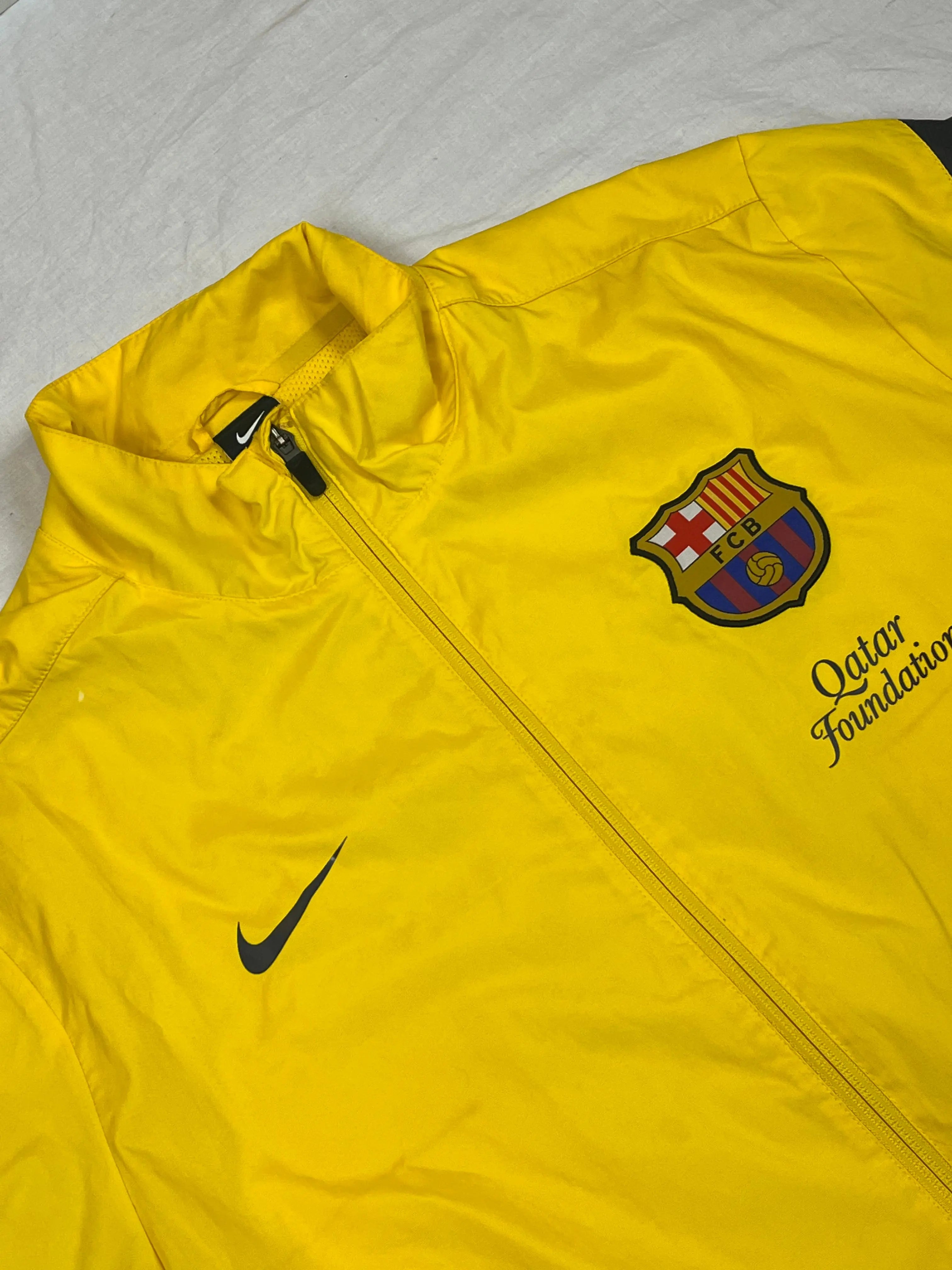 vintage Nike Fc Barcelona tracksuit Nike