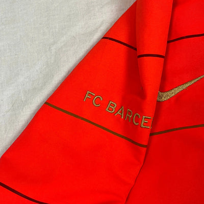 vintage Nike Fc Barcelona tracksuit Nike