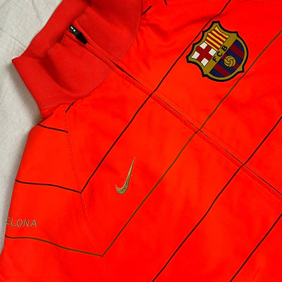 vintage Nike Fc Barcelona tracksuit Nike