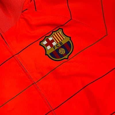 vintage Nike Fc Barcelona tracksuit Nike