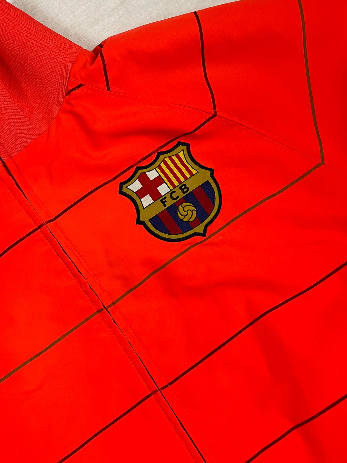 vintage Nike Fc Barcelona tracksuit Nike