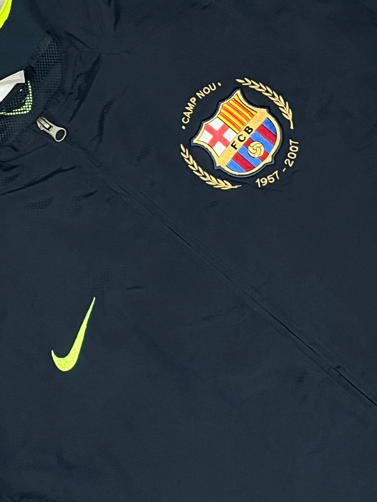 vintage Nike Fc Barcelona tracksuit Nike
