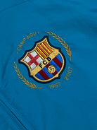 vintage Nike Fc Barcelona windbreaker 2007 Nike