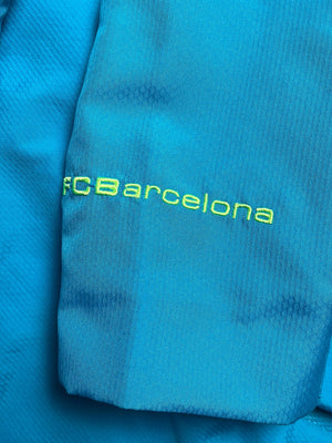 vintage Nike Fc Barcelona windbreaker 2007 Nike
