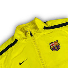 Load image into Gallery viewer, vintage Nike Fc Barcelona windbreaker Nike
