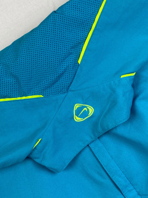 vintage Nike Fc Barcelona windbreaker Nike
