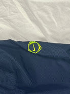 vintage Nike Fc Barcelona windbreaker Nike