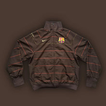 Cargar imagen en el visor de la galería, vintage Nike Fc Barcelona windbreaker Nike
