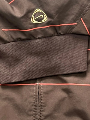 vintage Nike Fc Barcelona windbreaker Nike