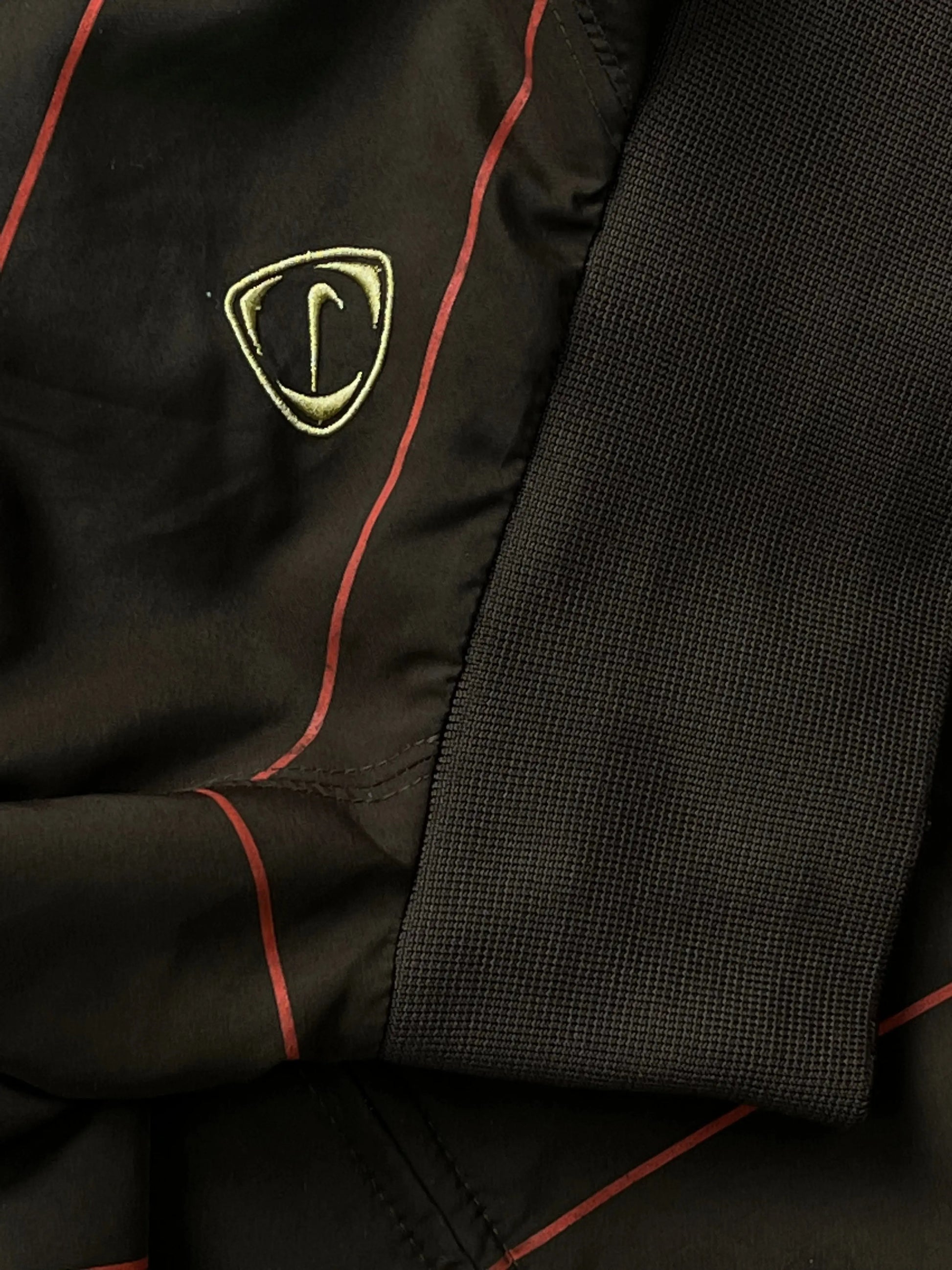 vintage Nike Fc Barcelona windbreaker Nike