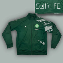 Carregar imagem no visualizador da galeria, vintage Nike Fc Celtic trackjacket Nike
