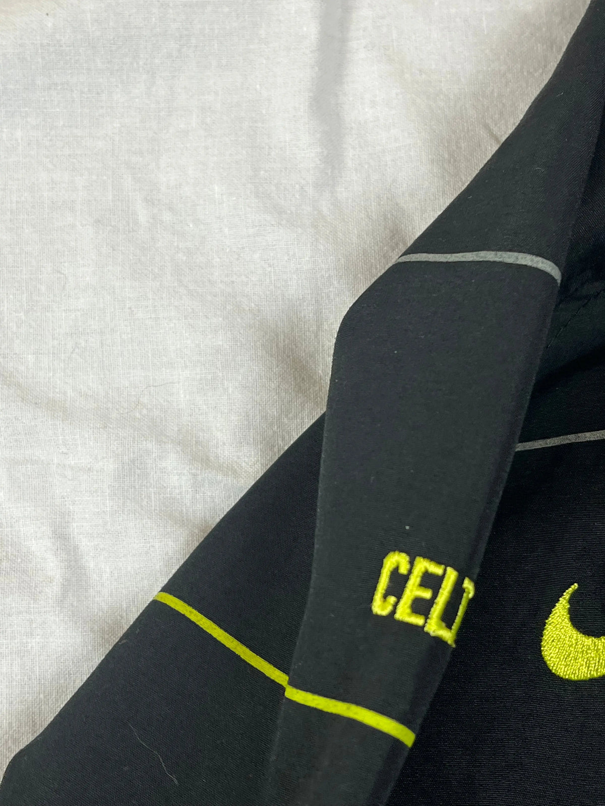 vintage Nike Fc Celtic windbreaker Nike