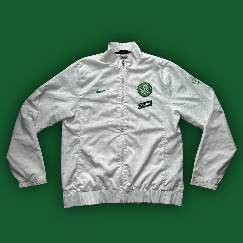 vintage Nike Fc Celtic windbreaker Nike