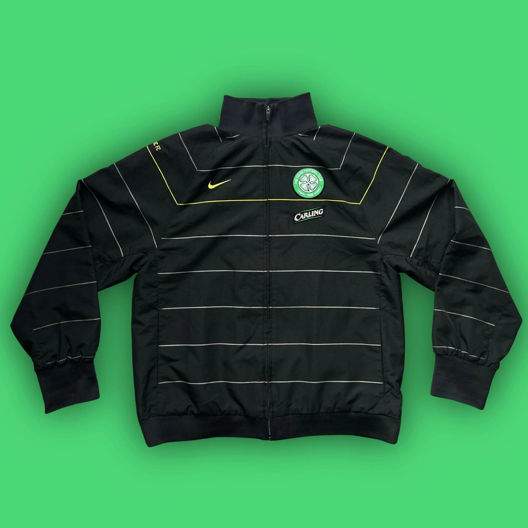 vintage Nike Fc Celtic windbreaker Nike