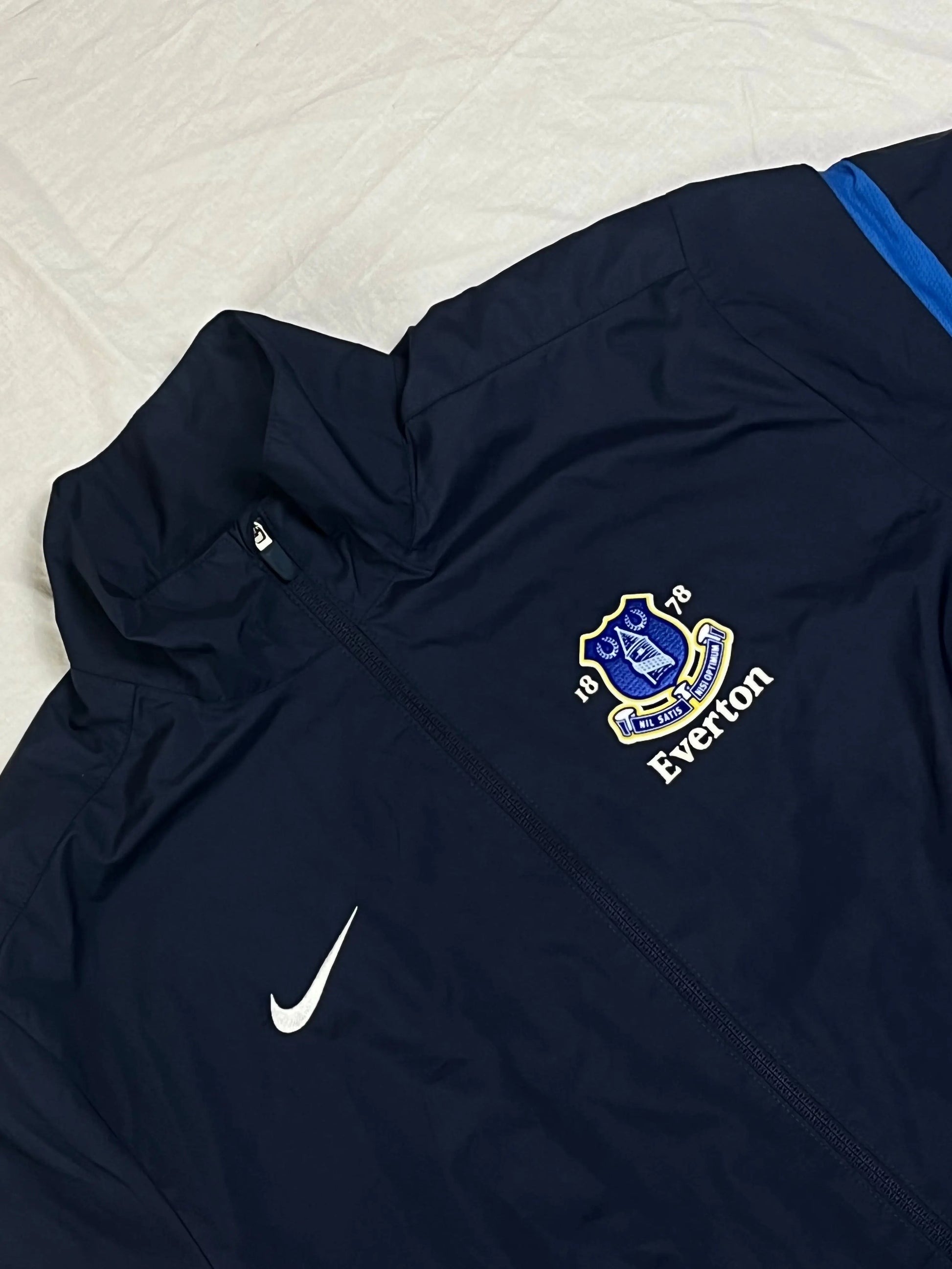 vintage Nike Fc Everton windbreaker Nike