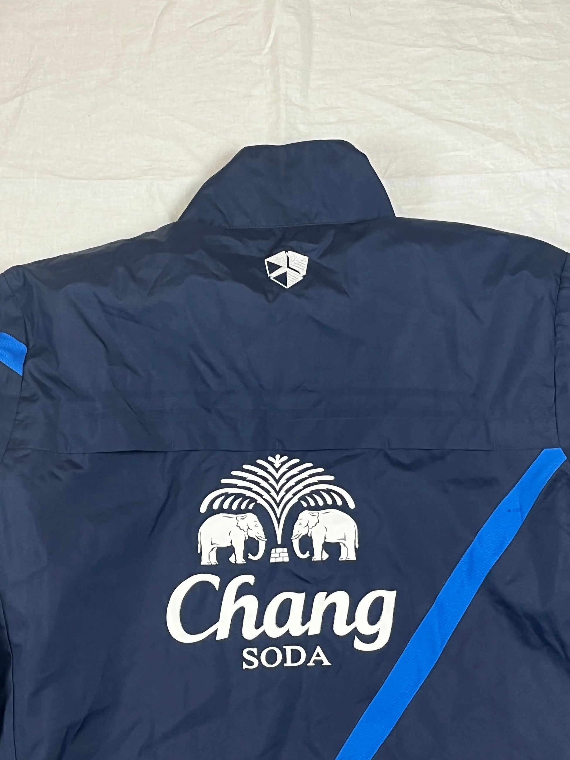 vintage Nike Fc Everton windbreaker Nike