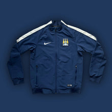 Cargar imagen en el visor de la galería, vintage Nike Fc Manchester City windbreaker Nike
