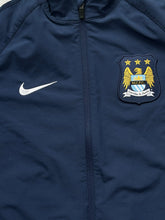 Cargar imagen en el visor de la galería, vintage Nike Fc Manchester City windbreaker Nike
