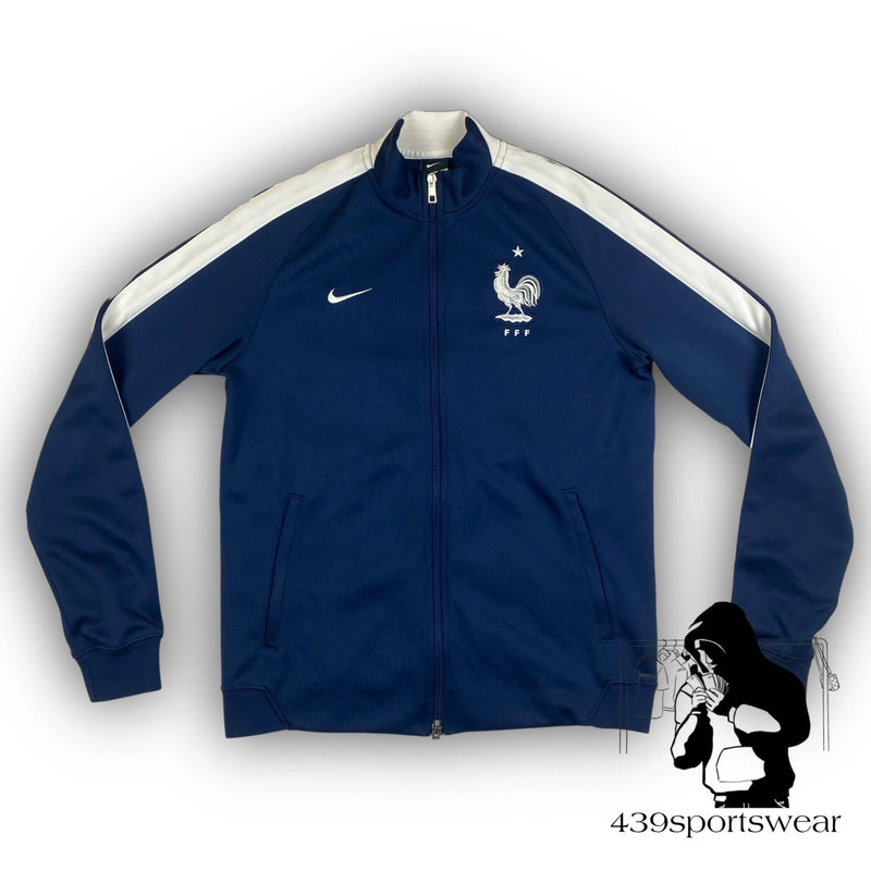 vintage Nike France trackjacket Nike