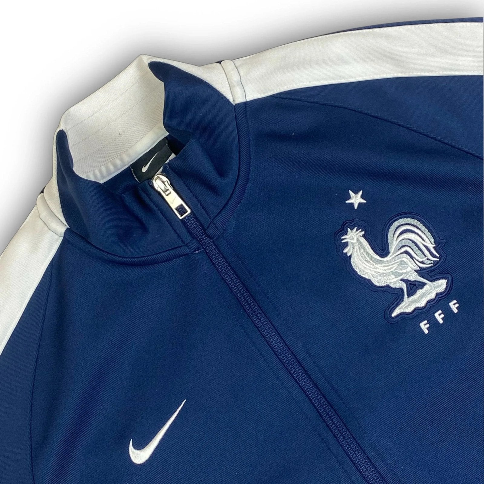 vintage Nike France trackjacket Nike