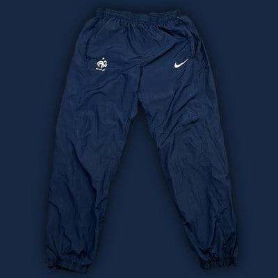 vintage Nike France trackpants Nike