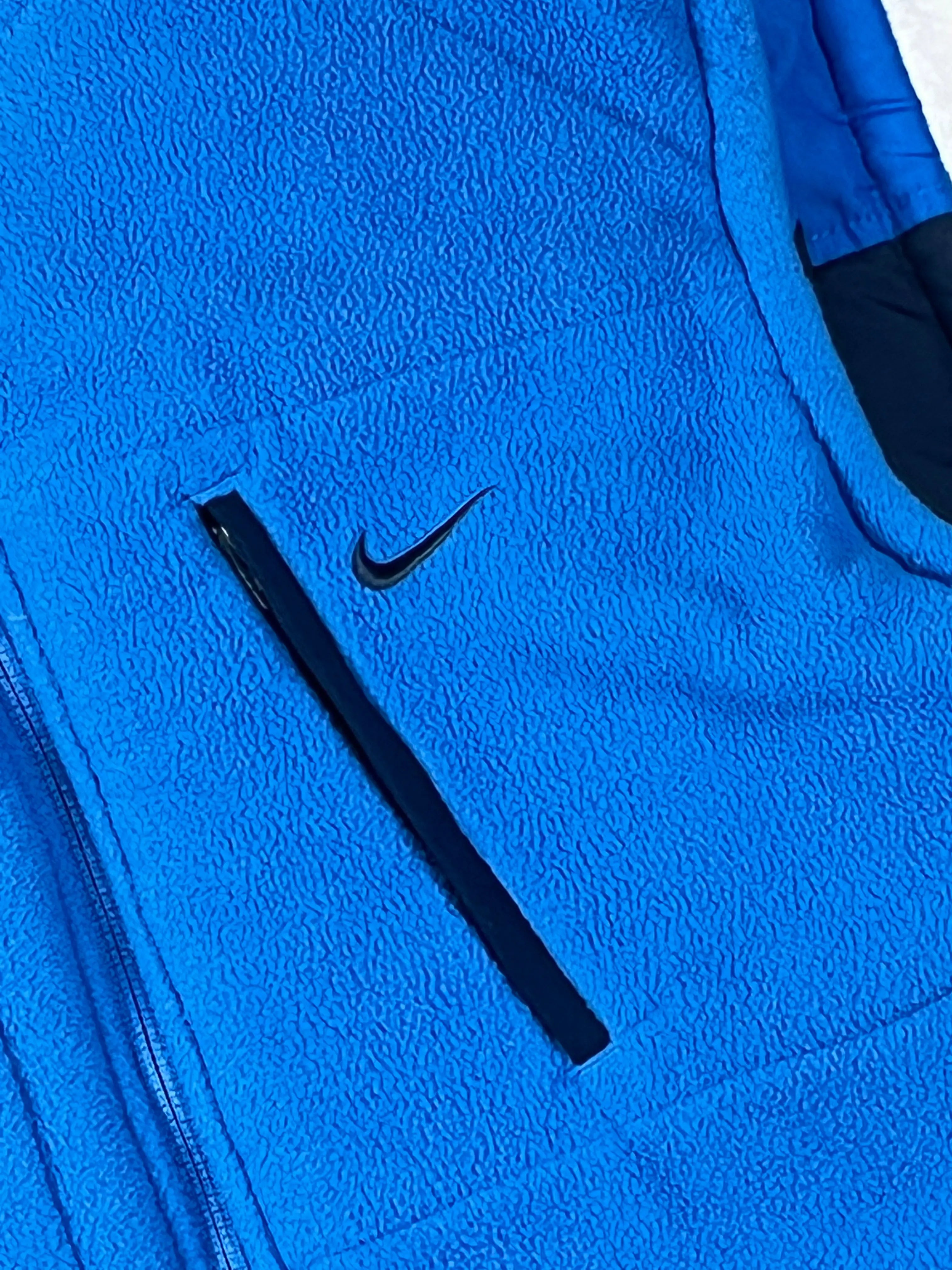 vintage Nike HEX vest reversible Nike