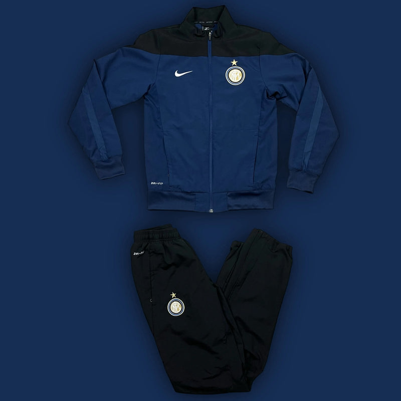 vintage Nike Inter Milan tracksuit Nike