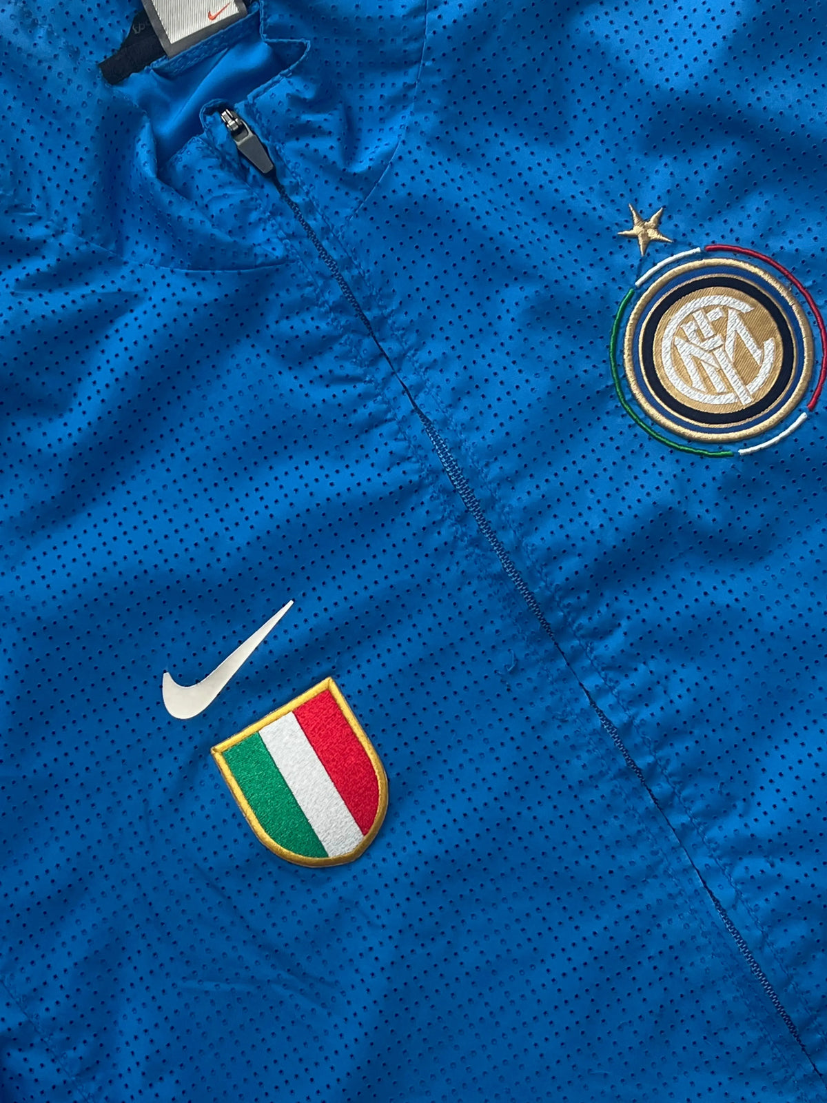 vintage Nike Inter Milan windbreaker Nike