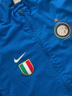 vintage Nike Inter Milan windbreaker Nike
