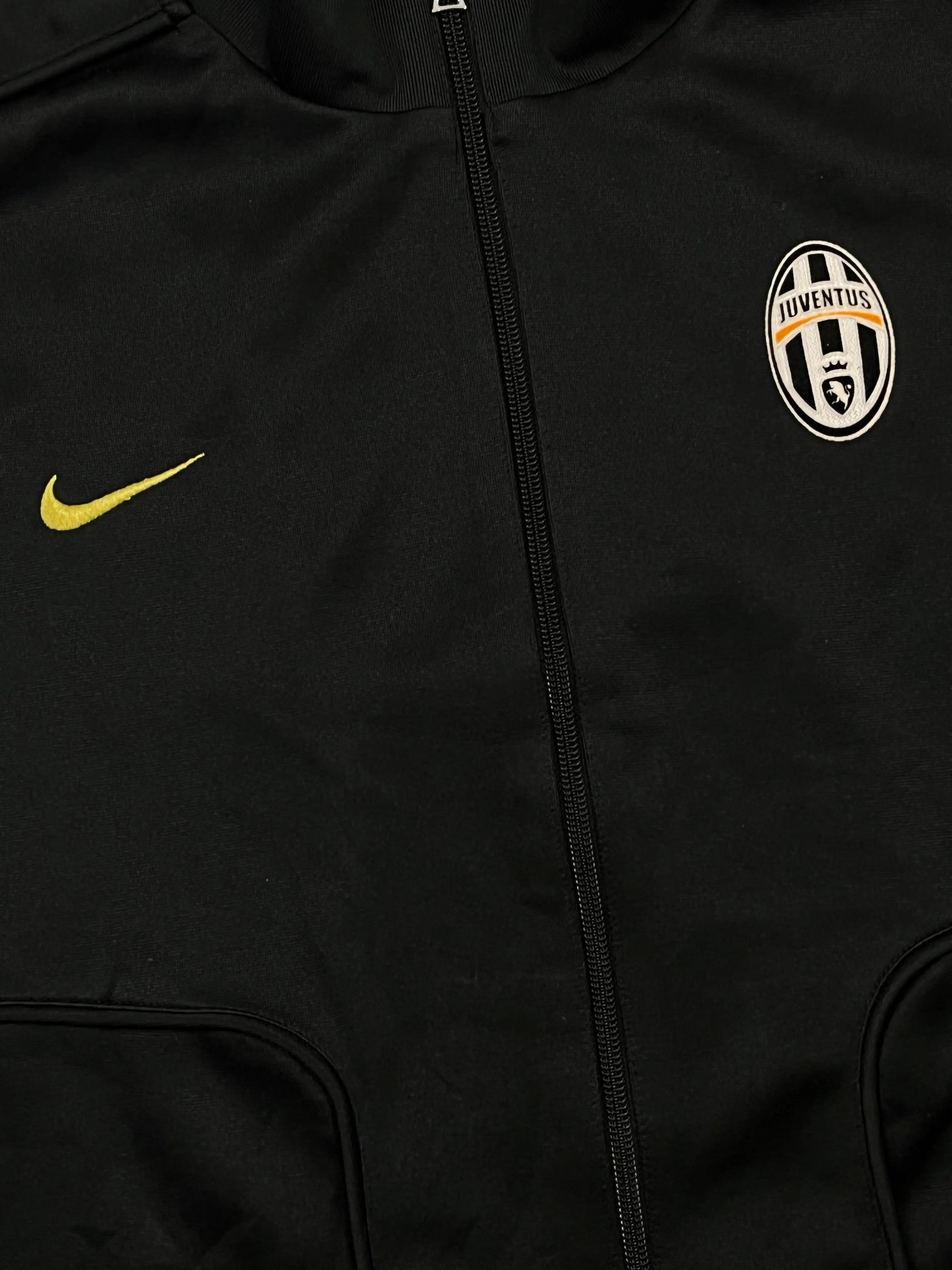 vintage Nike Juventus Turin trackjacket Nike