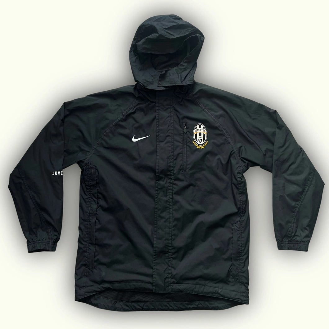 vintage Nike Juventus Turin windbreaker 2005 Nike