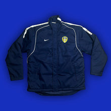 Charger l&#39;image dans la galerie, vintage Nike Leeds United winterjacket Nike
