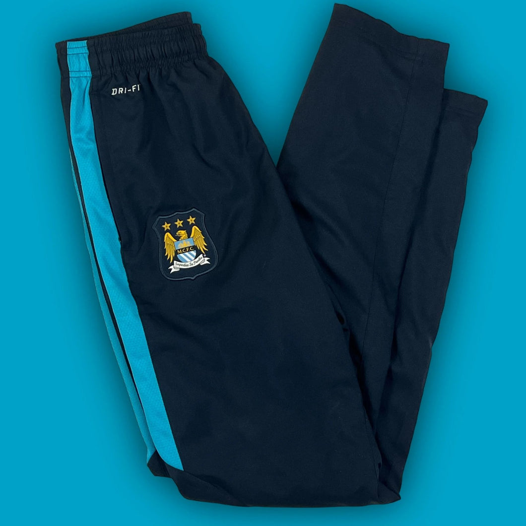 vintage Nike Manchester City dri fit trackpants Nike