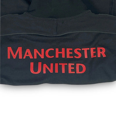 vintage Nike Manchester United trackjacket Nike