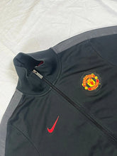 Lade das Bild in den Galerie-Viewer, vintage Nike Manchester United trackjacket Nike
