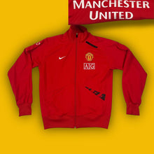Φόρτωση εικόνας στο εργαλείο προβολής Συλλογής, vintage Nike Manchester United trackjacket Nike
