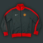 vintage Nike Manchester United trackjacket Nike