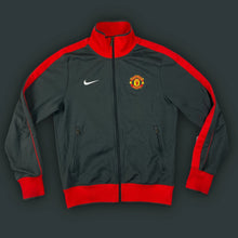 Carica l&#39;immagine nel visualizzatore di Gallery, vintage Nike Manchester United trackjacket Nike
