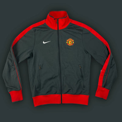 vintage Nike Manchester United trackjacket Nike