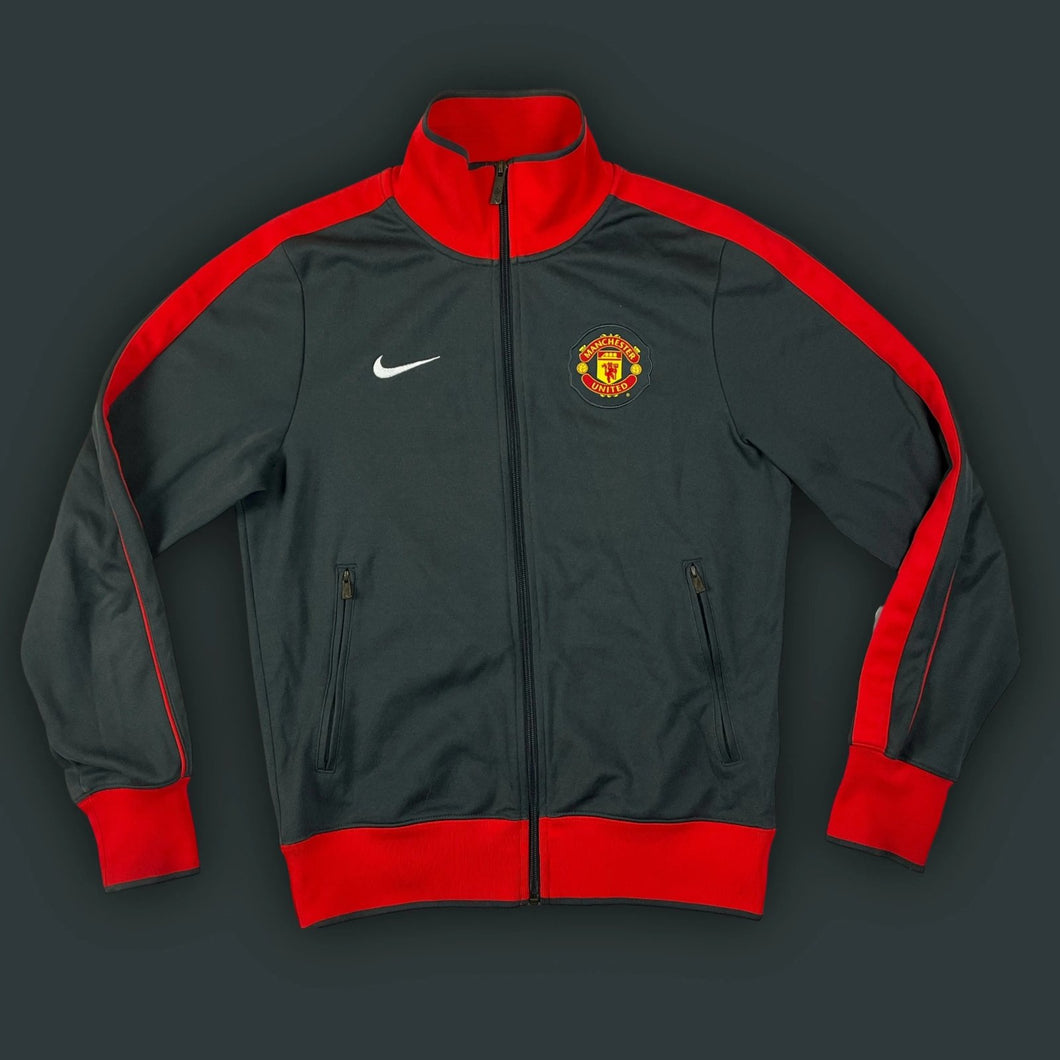 vintage Nike Manchester United trackjacket Nike
