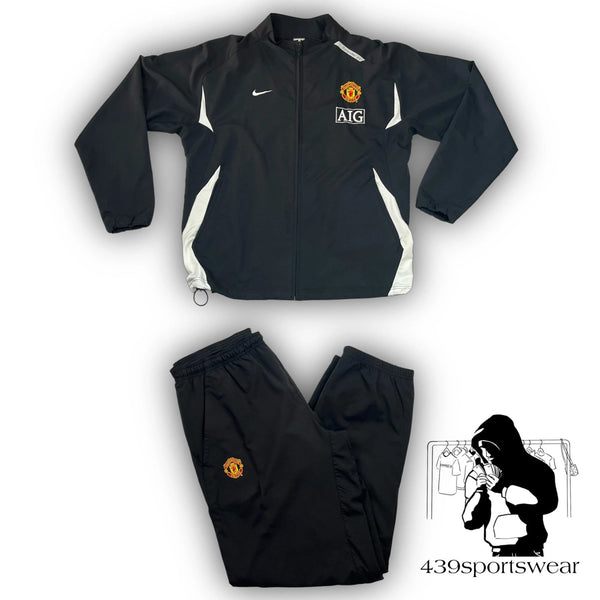 Nike old school tracksuit hot sale