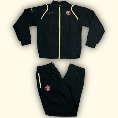vintage Nike Manchester United tracksuit vierdreineun