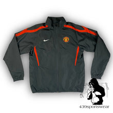 Cargar imagen en el visor de la galería, vintage Nike Manchester United windbreaker Nike
