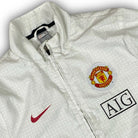 vintage Nike Manchester United windbreaker Nike