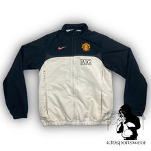 Cargar imagen en el visor de la galería, vintage Nike Manchester United windbreaker Nike
