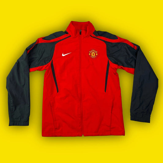vintage Nike Manchester United windbreaker Nike