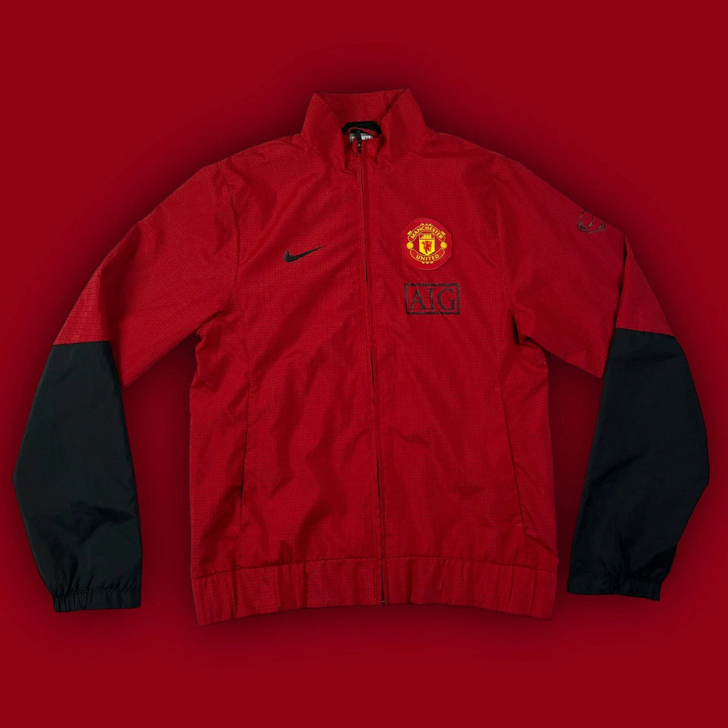 vintage Nike Manchester United windbreaker Nike