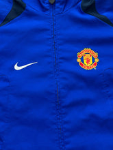 Carica l&#39;immagine nel visualizzatore di Gallery, vintage Nike Manchester United windbreaker Nike
