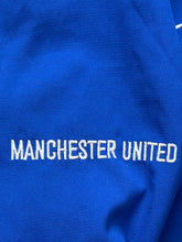 Carica l&#39;immagine nel visualizzatore di Gallery, vintage Nike Manchester United windbreaker Nike
