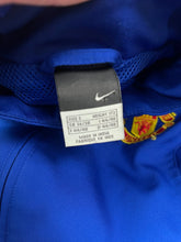 Carica l&#39;immagine nel visualizzatore di Gallery, vintage Nike Manchester United windbreaker Nike
